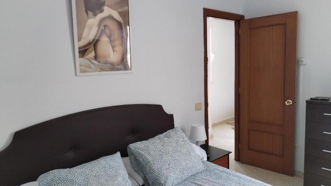 Apartamento Sol A Free Parking Air Conditioning Vecindario  Exteriér fotografie