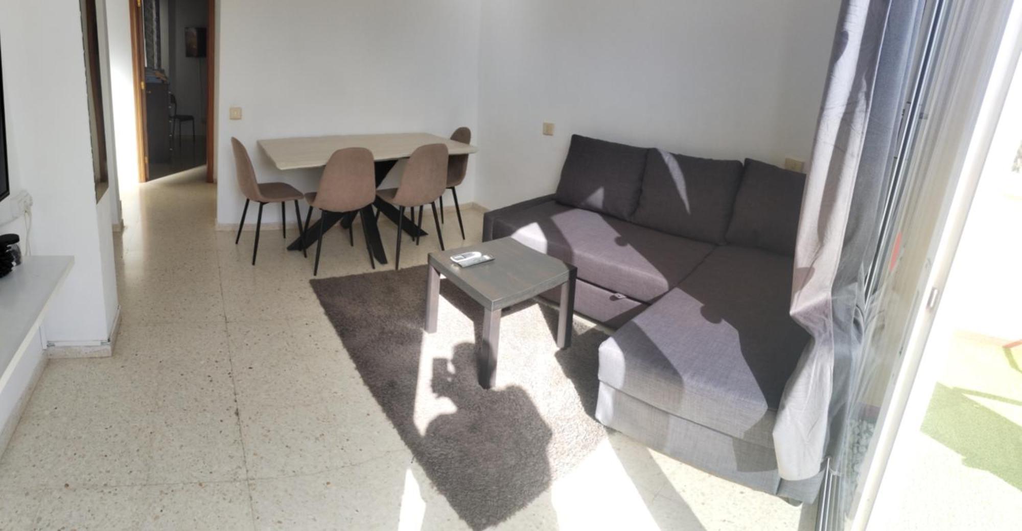 Apartamento Sol A Free Parking Air Conditioning Vecindario  Exteriér fotografie