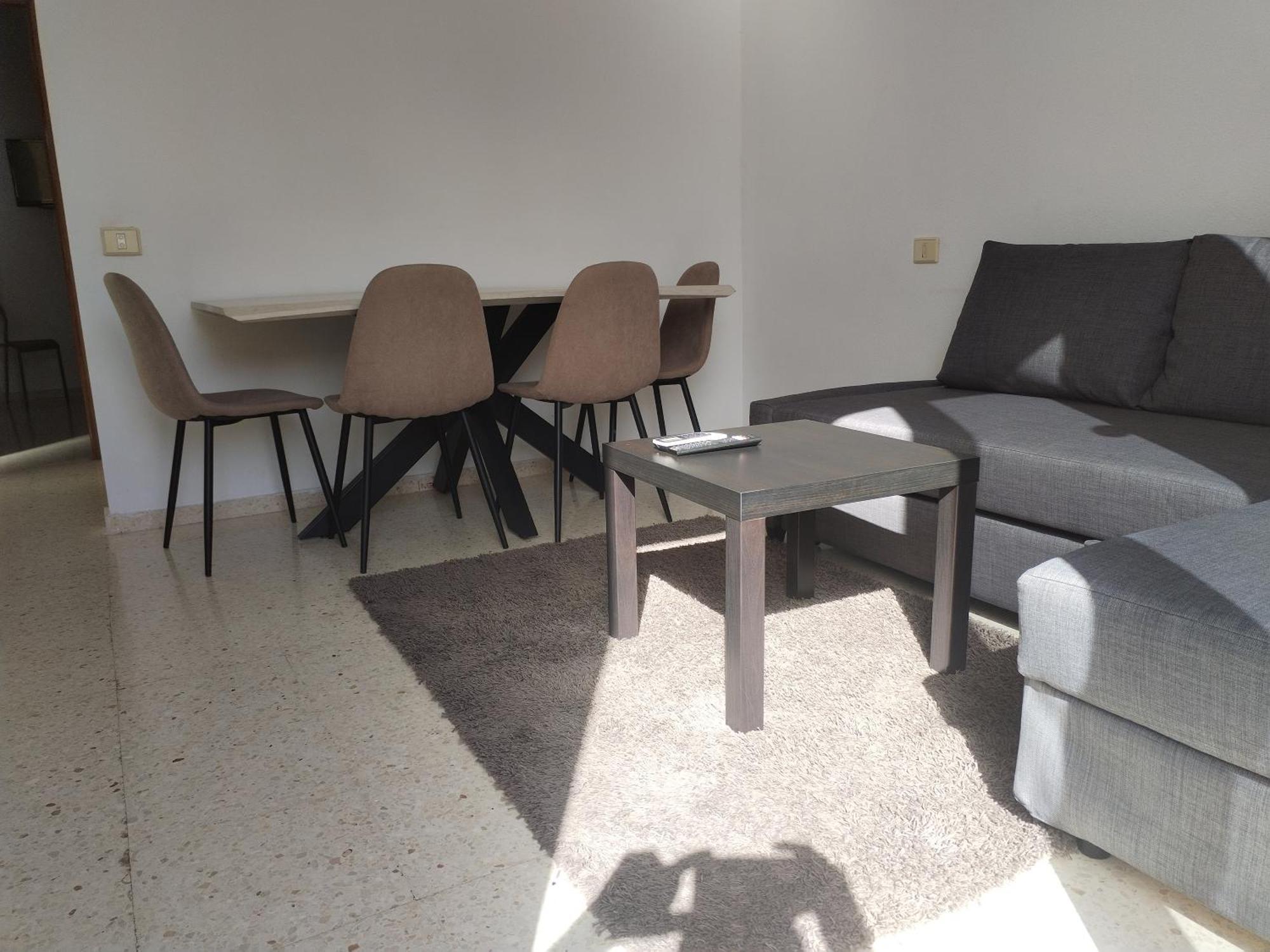 Apartamento Sol A Free Parking Air Conditioning Vecindario  Exteriér fotografie